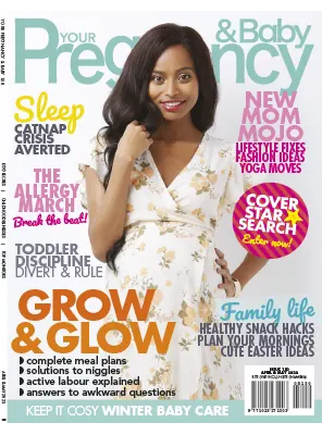 Your Pregnancy Issue 150 AprilMay 2023