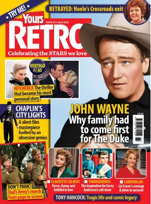 Yours Retro Issue 61 April 2023