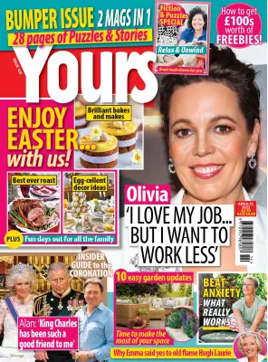 Yours UK Issue 425 April 417 2023