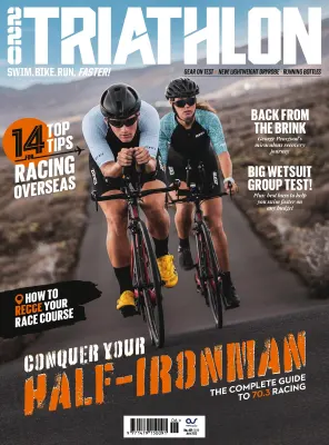 220 Triathlon UK Issue 417 June 2023