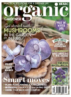 ABC Organic Gardener Issue 141 2023