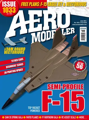 AeroModeller Issue 1033 June 2023