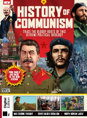 All About History History Of Communism 6th Edition 2023