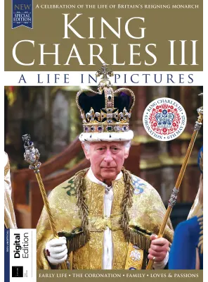 All About History King Charles III Life A In Pictures 2023