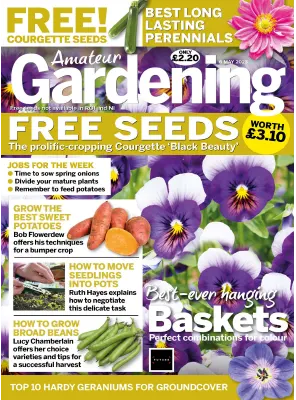 Amateur Gardening 6 May 2023