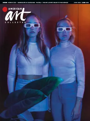 American Art Collector Issue 212 June 2023