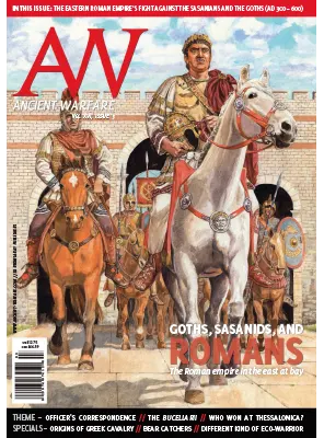 Ancient Warfare Magazine Vol XVI Issue 3 2023