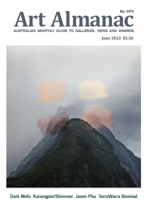 Art Almanac June 2023