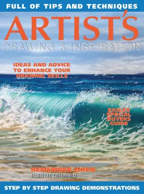 Artists Drawing Inspiration Issue 49 2023