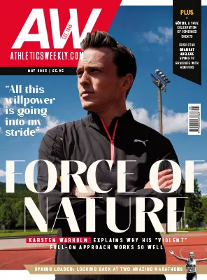 Athletics Weekly May 2023