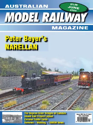 Australian Model Railway Magazine June 2023