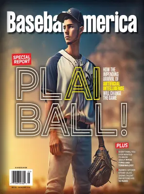 Baseball America May 2023