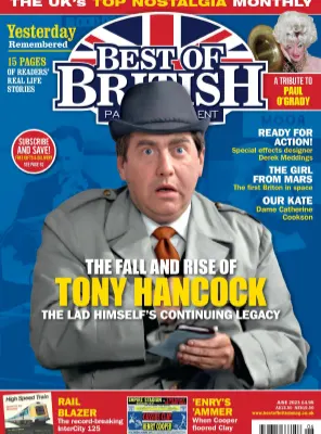Best of British June 2023