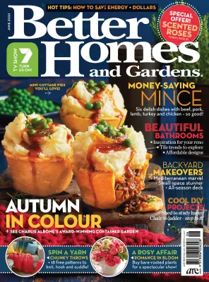 Better Homes and Gardens Australia June 2023