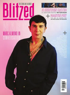 Blitzed Magazine Issue 08 2023