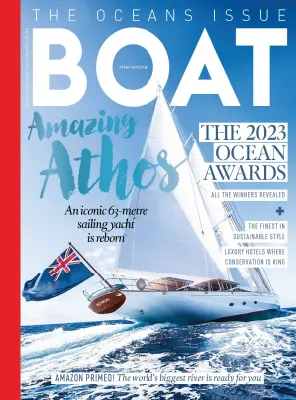 Boat International June 2023
