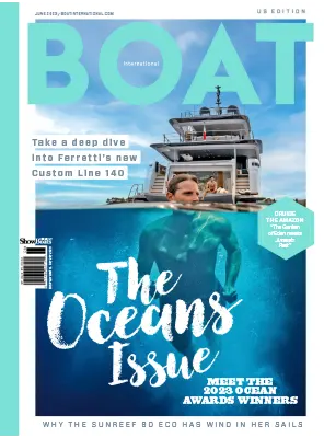 Boat International US Edition June 2023