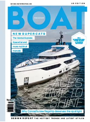 Boat International US Edition May 2023