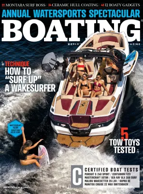Boating Vol. 96 No. 6 JuneJuly 2023