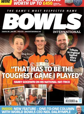 Bowls International Issue No. 506 June 2023