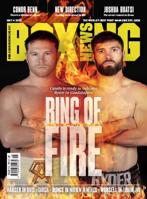 Boxing News 04 May 2023