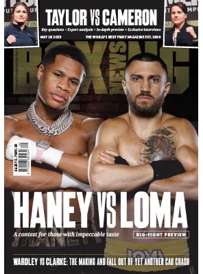 Boxing News 18 May 2023 1