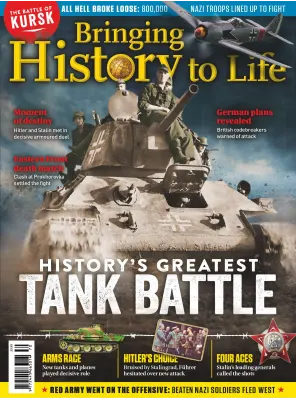 Bringing History to Life Historys Of Greatest Tank Battle 2023