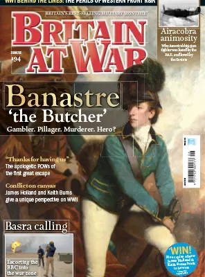 Britain at War Issue 194 June 2023