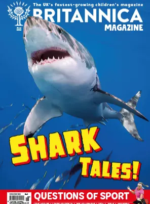 Britannica Magazine June 2023