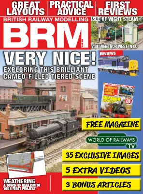 British Railway Modelling June 2023