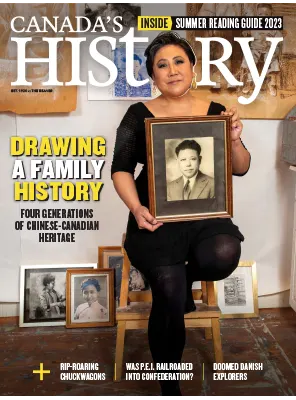Canadas History JuneJuly 2023