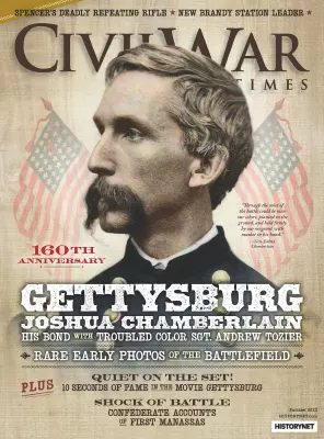 Civil War Times Summer 2023