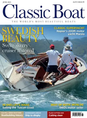 Classic Boat June 2023