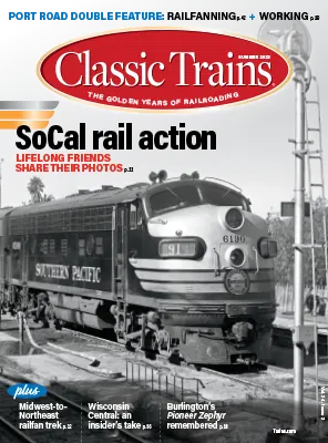 Classic Trains Summer 2023