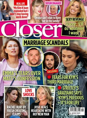 Closer UK Issue 1056 May 1319 2023
