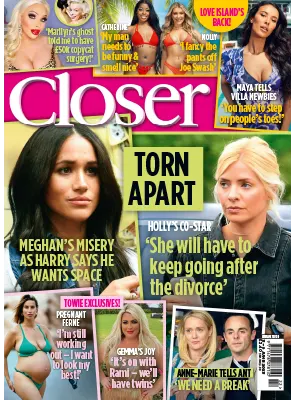 Closer UK Issue 1059 0309 June 2023