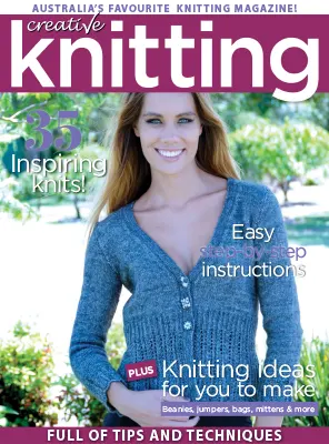 Creative Knitting Issue 82 2023