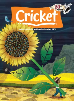 Cricket MayJune 2023