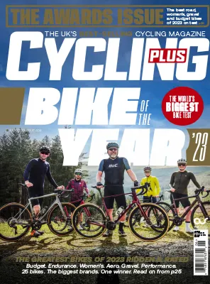 Cycling Plus UK Issue 406 July 2023