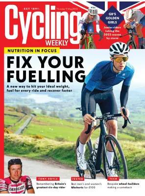 Cycling Weekly May 11 2023