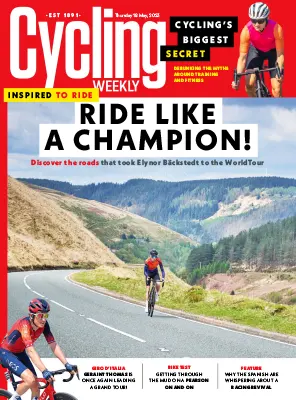 Cycling Weekly May 18 2023