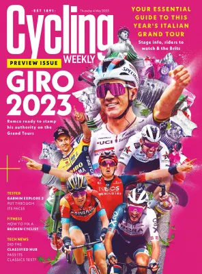 Cycling Weekly May 4 2023