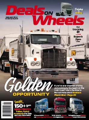Deals On Wheels Australia Issue 492 2023