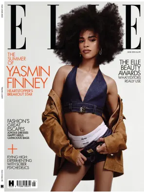 ELLE UK June 2023