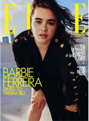 Elle Canada JuneJulyAugust 2023