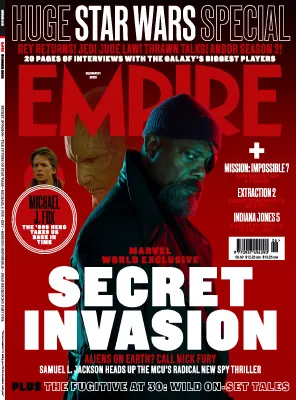 Empire UK Issue 415 Summer 2023