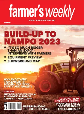 Farmers Weekly 12 May 2023