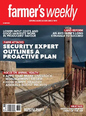 Farmers Weekly 26 May 2023