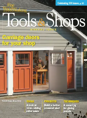 Fine Woodworking Tools Shops Winter 2023