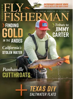 Fly Fisherman JuneJuly 2023